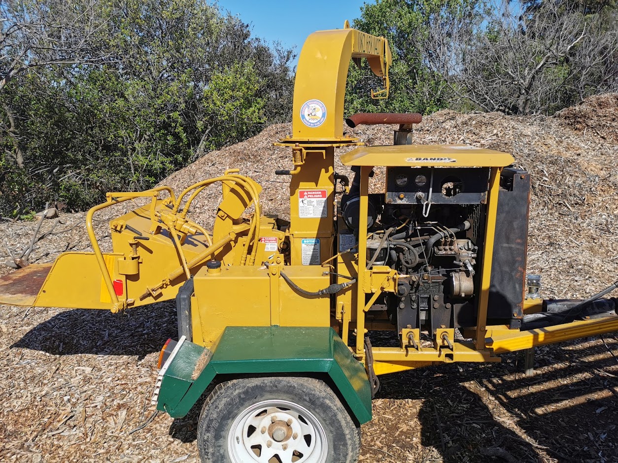 Wood Chipper